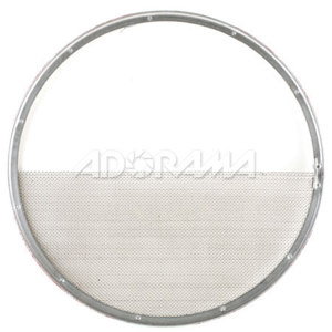  Arri 9" Half Double Lighting Scrim for the 1K Studio Fresnel, the Compact HMI 1.2K, the sun 12 Plus 5K & 2K Fresnel. 