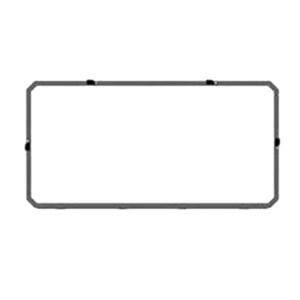  Arri Filter Frame Unit for the Studio Cool 4 Fluorescent Light Units. 