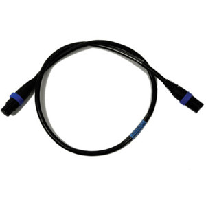 Arri PowerDMX 3' Extension Cable XLR 4-Pin 553832