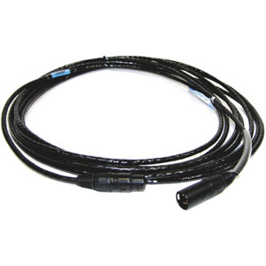 Arri PowerDMX 25' 5-Pin Extension Cable for BroadCaster LED Light 