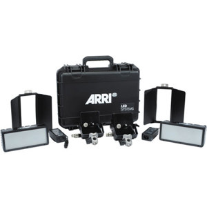 Arri LoCaster LED AC/DC Double Kit 553954