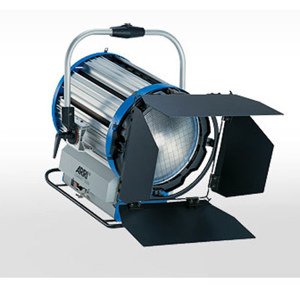  Arri Arri Compact 12000 HMI Fresnel Light with 19.69" Lens, 12,000 Watt, 160 Volt Supply Voltage, 6000 deg.K. 