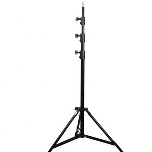 Arri AS-3 12ft-8in Blk Lightstand w/5/8in Mounting Stud: Picture 1 regular