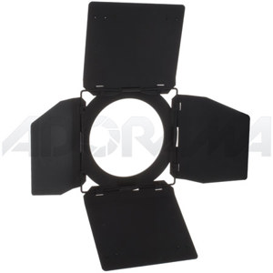 Arri Four Leaf Barndoor for Arrilite 650 and 1000 Light: Picture 1 regular