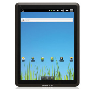 Archos Arnova 9 G2 4gb 9.7"an2.3 Tablet: Picture 1 regular