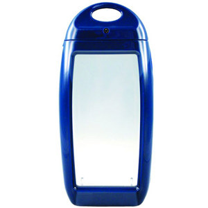 Aryca Drift Waterproof Case for Basic Phones, Blue: Picture 1 regular