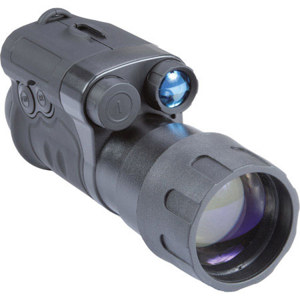  Armasight Prime DC, Digital Color 6x52 Digital Night Vision Monocular, 5m to Infinity Focus Range, 12mm Eye Relief, Tripod Mount, Water/Fog Resistant 