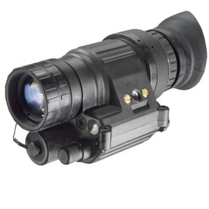  Armasight ITT PVS14 GEN 3P MG Multi-Purpose Night Vision Monocular, 64-72 lp/mm Resolution, 0.25m to infinity Range of Focus 