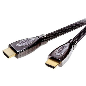 Arrowmounts 15' High Speed Performance 3D HDMI Cable Version 1.4