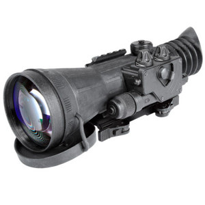  Armasight Vulcan 4.5x Gen3P MG Compact Professional Night Vision Riflescope, Illuminated Reticle, 64-72lp/mm Resolution, Multicoated, Waterproof 