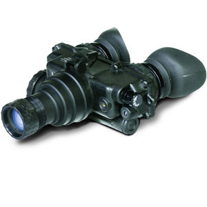  Armasight PVS7 GEN 2+ SD 1x Night-Vision Goggles, 45-51 lp/mm Resolution, 0.2m to infinity Range of Focus, Waterproof 