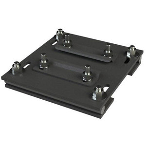  Arri S2.RBB120 Bracket with Clamps for I-Beam, 119.38mm (4.7") Wide, 441lbs (200.03kg) Load Capacity 