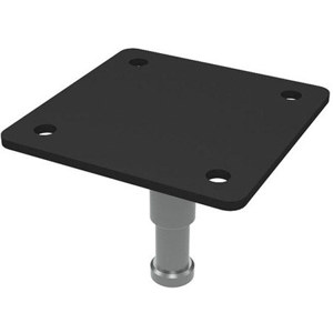  Arri S2.RBF16M Flat Bracket with 5/8" (15.75mm) Spigot, 176lbs (78.83kg) Load Capacity 