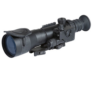  Armasight Vulcan 3.5-7x Gen 2+ HD MG Night Vision Riflescope, F167 & F80mm Lens, 7mm Exit Pupil, 45mm Eye Relief, 55-72lp/mm Resolution, Waterproof 