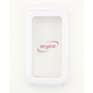 Aryca Wave 2 Waterproof Case for iPhone 4/4S, White: Picture 1 regular