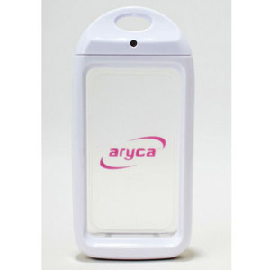 Aryca Wave Waterproof Case for iPhones & Blackberry, White: Picture 1 regular