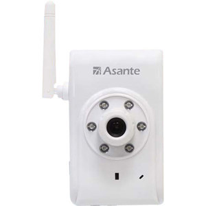 Asante Voyager SMARTBOT Network Security Camera: Picture 1 regular