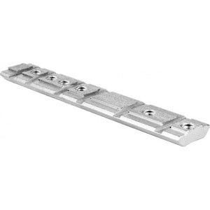  AIM Sports Ruger 10/22 Base Scope Mount, Silver 