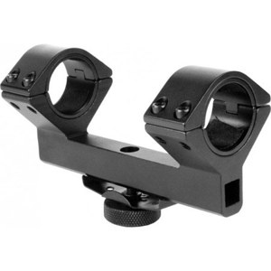  AIM Sports Carry Handle 30mm/1.18" Ring & Mount with 1" Inserts for AR-15/M16 Style Rifles 