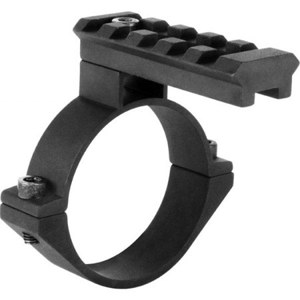  AIM Sports Adjustable 45mm Scope Adapter/Picatinny Base 