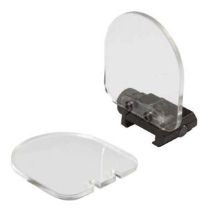  AIM Sports Lens Protector for Tactical Scope/Red Dot Sight Lens 