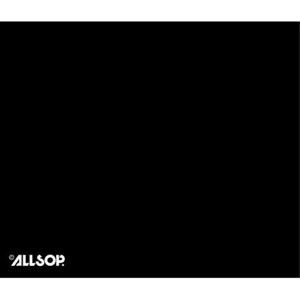 Allsop Clean-Screen MicroFiber Cleaning Cloth, Black: Picture 1 regular