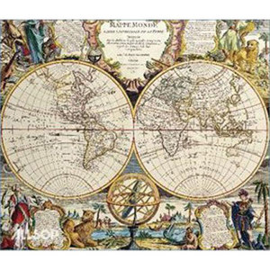 Allsop Double Globe Art Cleaning Cloth,: Picture 1 regular