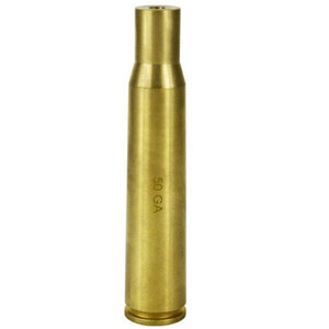  AIM Sports .50 Caliber Laser Bore Sighter, Red 