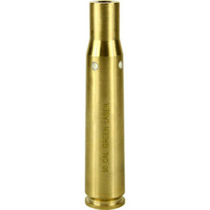  AIM Sports .50 Caliber Laser Bore Sighter, Green 