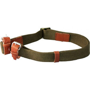  AIM Sports Heavy Duty Sling for Mosin Nagant Rifle & Carbines, Military Green 