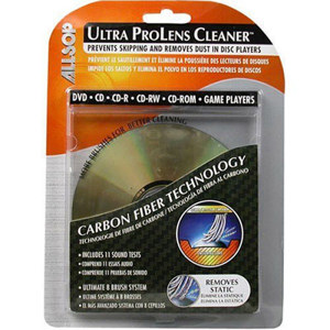 Allsop Ultra Pro DVD Player Lens Cleaner: Picture 1 regular