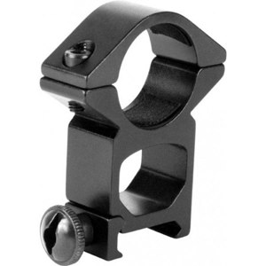  AIM Sports QW10T 1" Rings with Weaver Base Mount, High Profile 