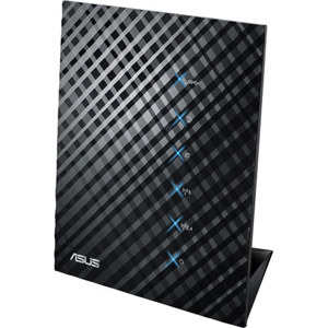 Asus RT-N65U Dual-Band Wireless-N750 Gigabit Router RT-N65U