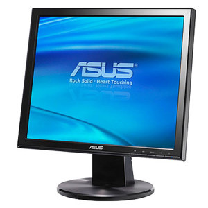 Asus VB Series VB178T 17" Screen LED-Lit Monitor VB178T
