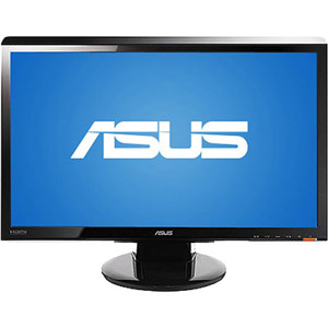 Asus VH238H 23" LED Backlit Widescreen Computer Display VH238H
