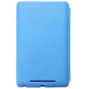 Asus Google Nexus 7 Travel Cover, Light Blue: Picture 1 regular