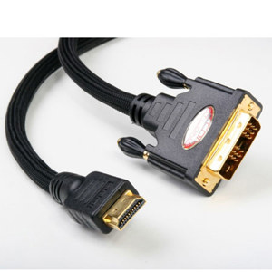 Atlona 4m HDMI to DVI or DVI to HDMI Digital Video Cable: Picture 1 regular