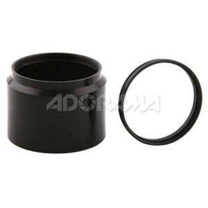  Adorama T-Thread Adapter Kit for the Minolta DiMage S304, S404 & S414 Digital Cameras. 