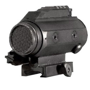 ELCAN Armament Anti Reflection Device, Black: Picture 1 regular