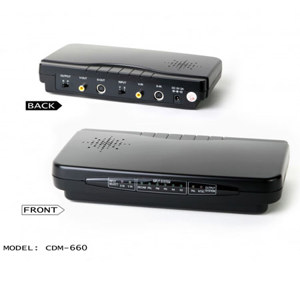 Atlona CDM-660 Multi-System PAL/NTSC/SECAM Converter: Picture 1 regular