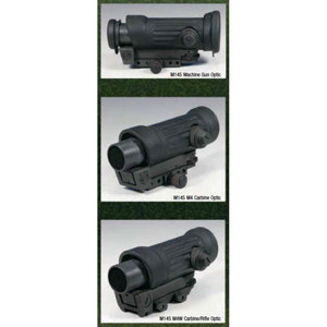 ELCAN Armament M145 3.45x Optical Sight, M24/M249: Picture 1 regular