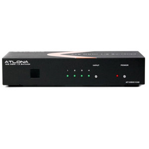 Atlona 4 x 2 HDMI Switch with 3D Support: Picture 1 regular