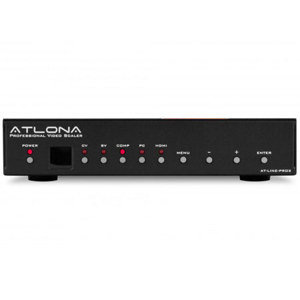  Atlona Technologies Video Scaler with HDMI Output 