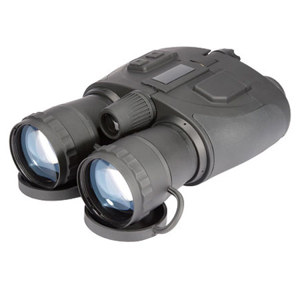  ATN Night Scout VX-CGT 5x Night Vision Binocular, 40-45 lp/mm Resolution, F1.2 90mm Lens System 