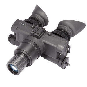  ATN NVG7-3 1x Night Vision Goggles, 64 lp/mm Resolution, 1m-Infinity Focus Range, F1.2 26mm Lens System 