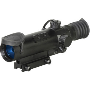  ATN Night Arrow 4-CGT 4x Night Vision Weapon Sight, 45-54 lp/mm Resolution, 10m-infinity Focus Range 