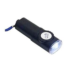  Rigel Systems Infralite Switchable 2-White/2-Infrared LED Flashlight with Battery 