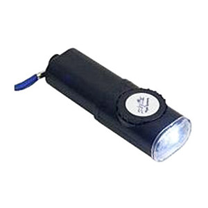  Rigel Systems Military Infralite Switchable 2-Green/2-Infrared LED Flashlight with Batteries 