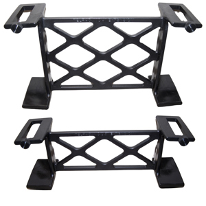 Telrad 4 inch Riser Base: Picture 1 regular