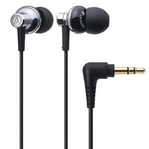 Audio-Technica ATH-CK303MSV In-ear Headphones ATH-CK303MSV